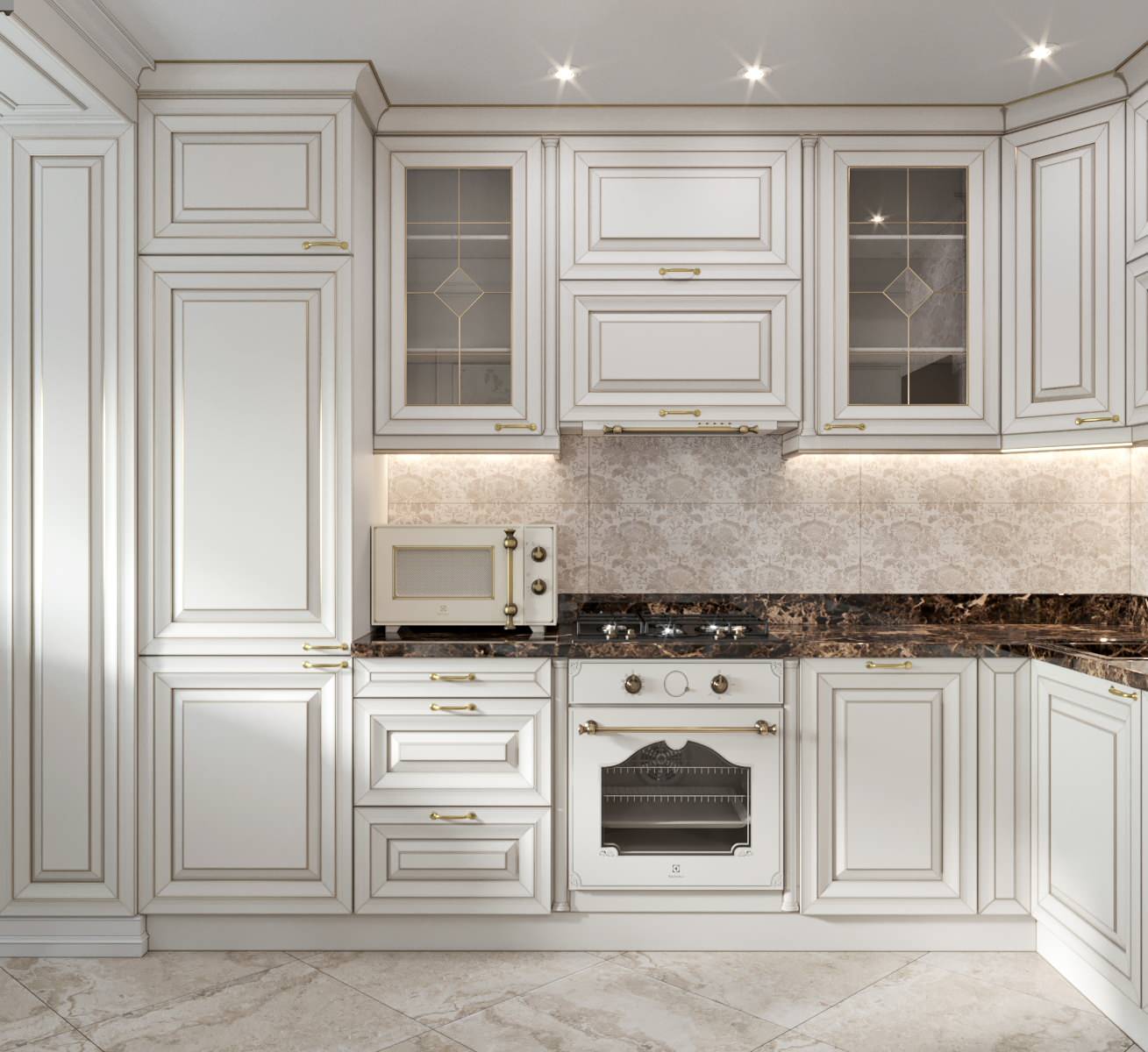 Квартира в стиле Современная классика