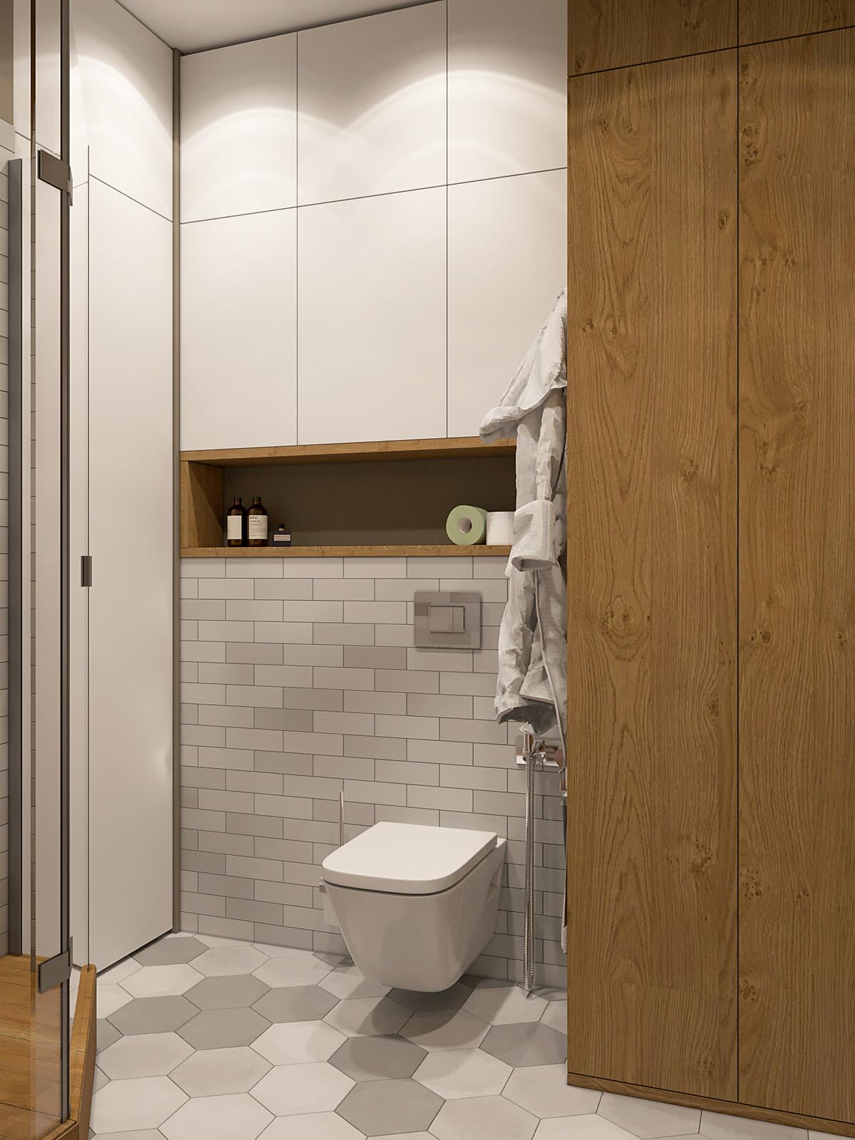 Квартира-студия в ЖК "Пресня Сити"