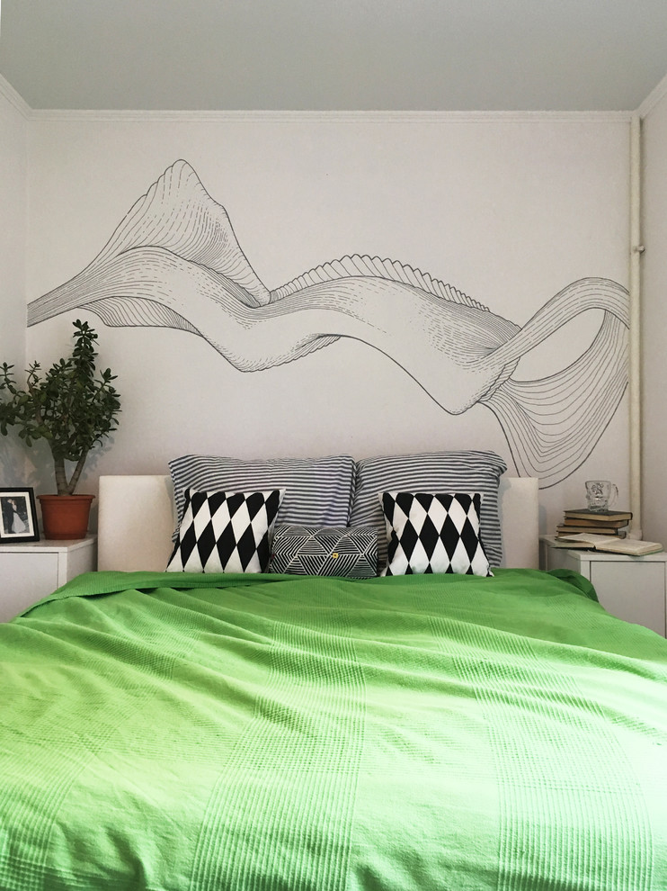 Обложка проекта: Квартира #2