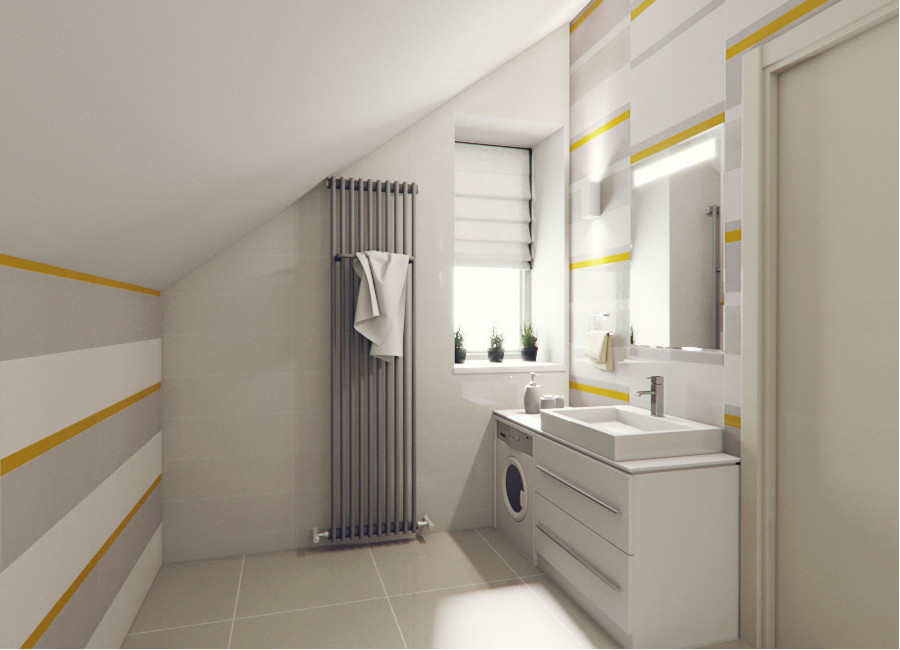 дом 100 м2, поселок Велигонты