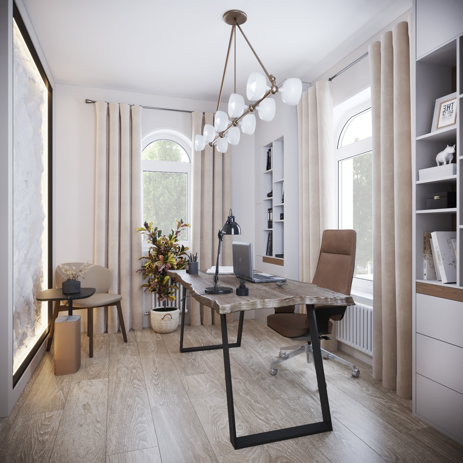 2 этаж дома, 200 кв.м