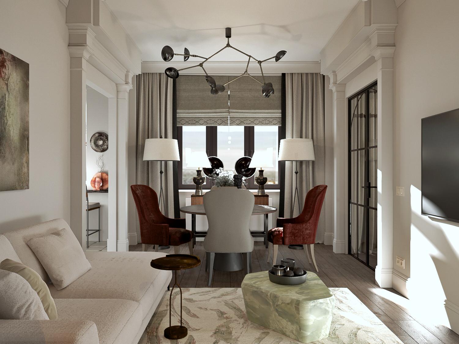 ЖК "ИСКРА-ПАРК"