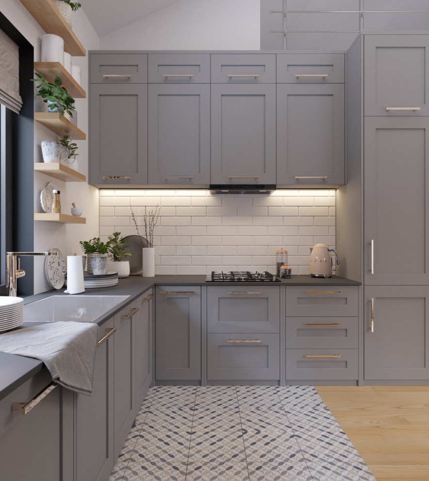 Каркасный дом, п. Новое Иннолово