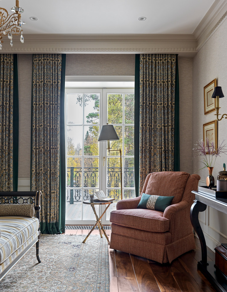 Фотосъемка дома в Аносино для Salone Classic