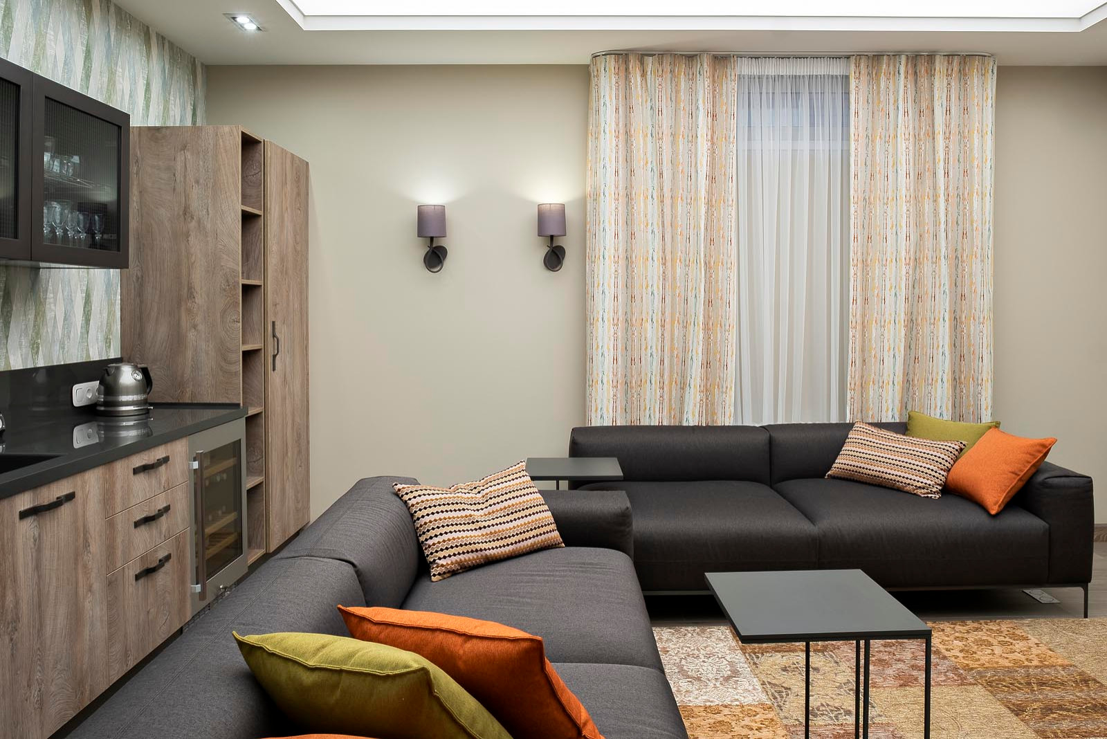 Кирилловка. Частный дом.