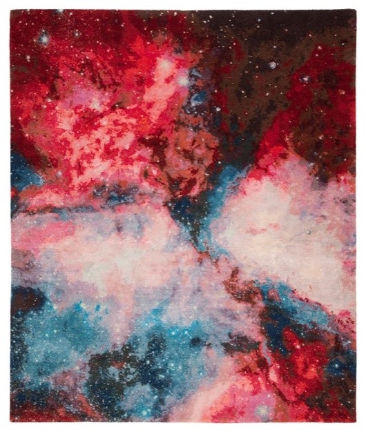 Арт, да и только: 47 ковров — объектов искусства и предметов гордости