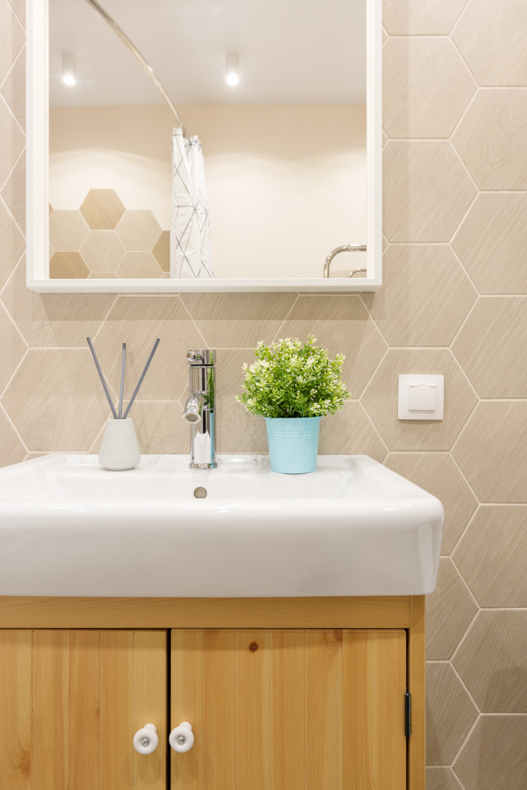 Реализованный проект "Лавандовое суфле с черникой"