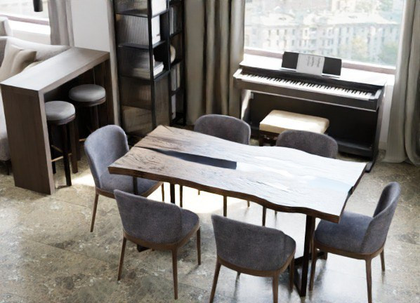 Квартира для молодого человека в ЖК "Небо"