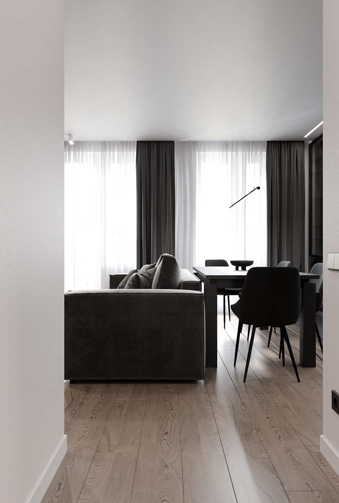 Квартира в ЖК Европейский Парк