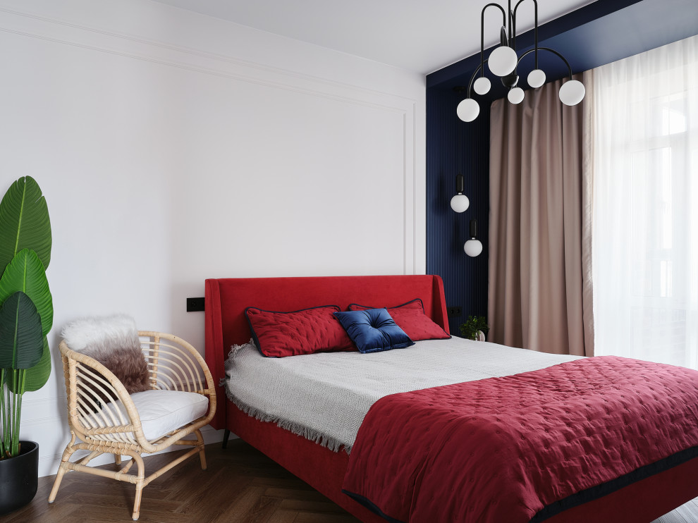 Интерьерная фотосъемка квартиры. Дизайн Дарина Казакова