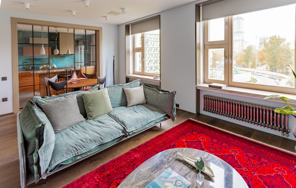 Квартира на набережной