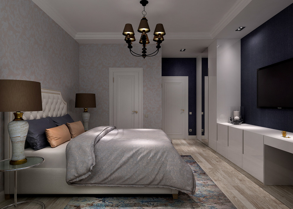 Двухуровневая квартира Троицке