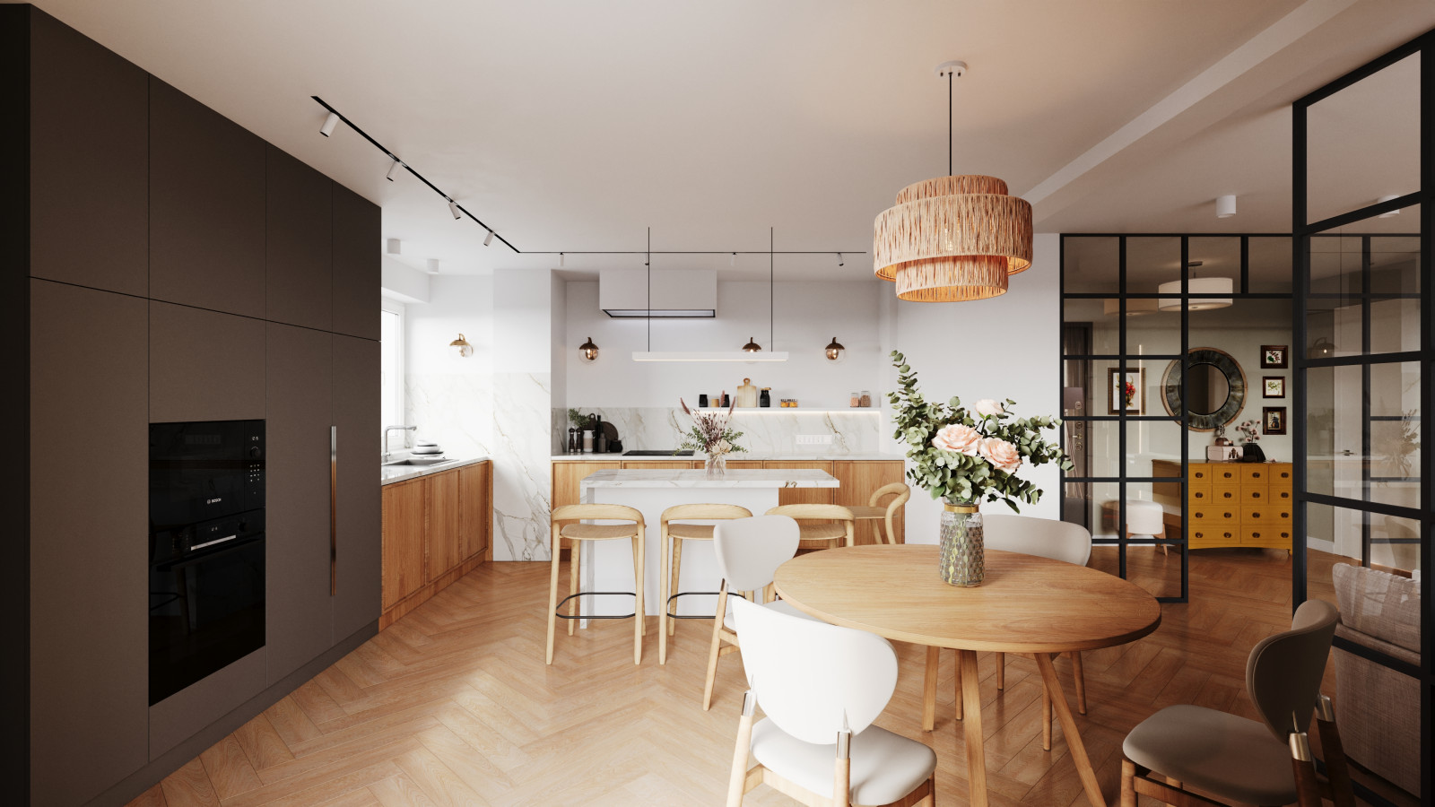 Квартира в солнечной Испании