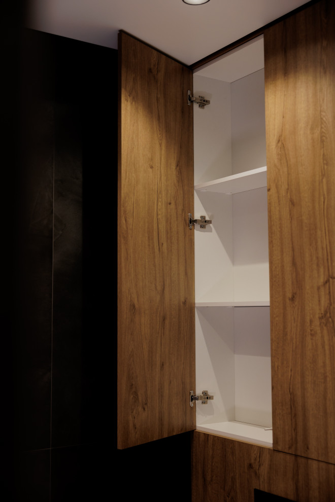 Реализация проекта квартиры 80 кв.м. ЖК Парк квартал Южный