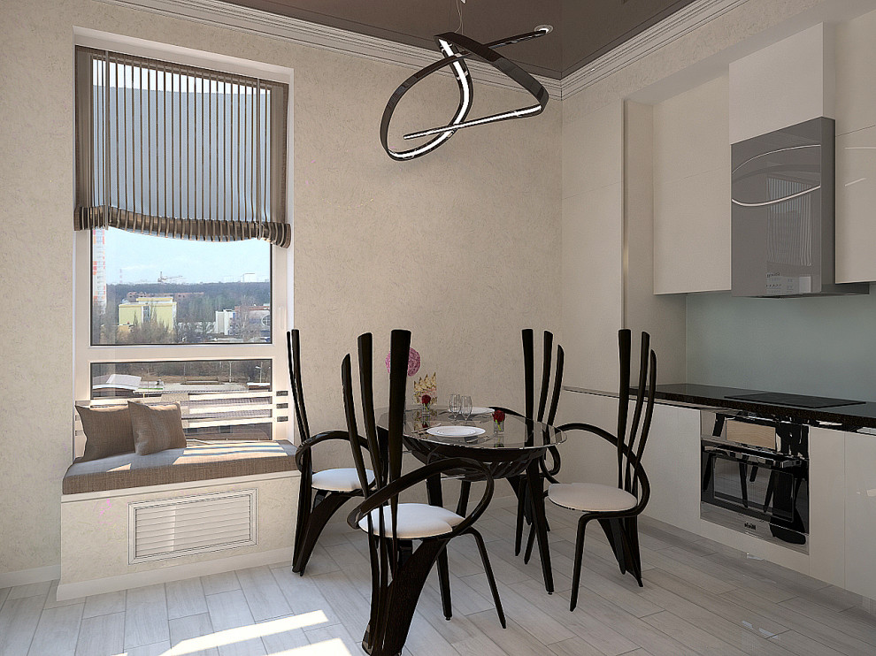 Дизайн квартиры в Уфе