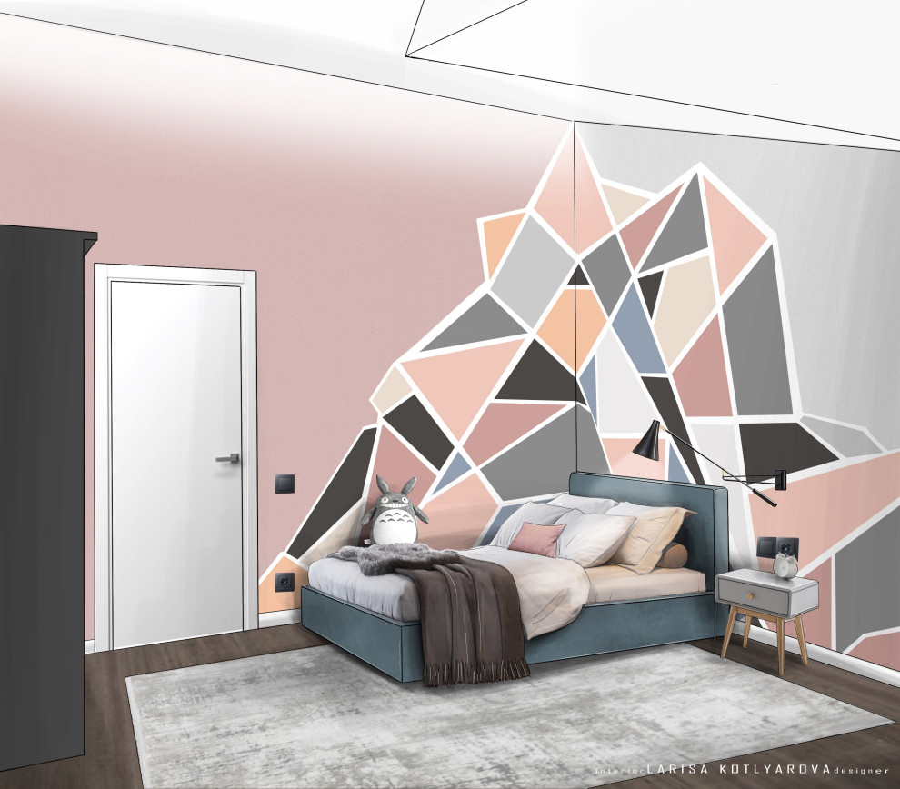 Дизайн-проект дома 178 кв.м.