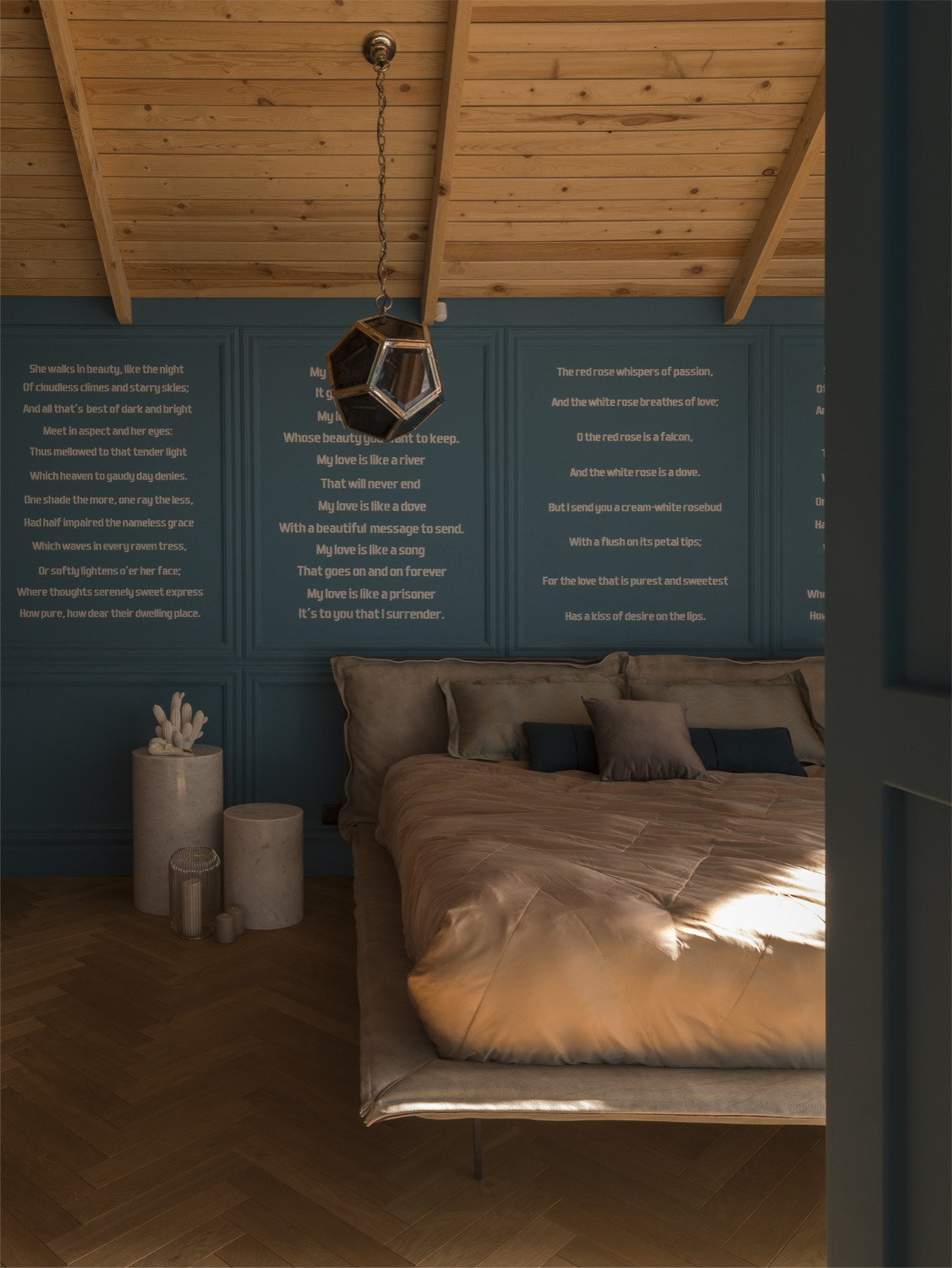 дом в Подмосковье