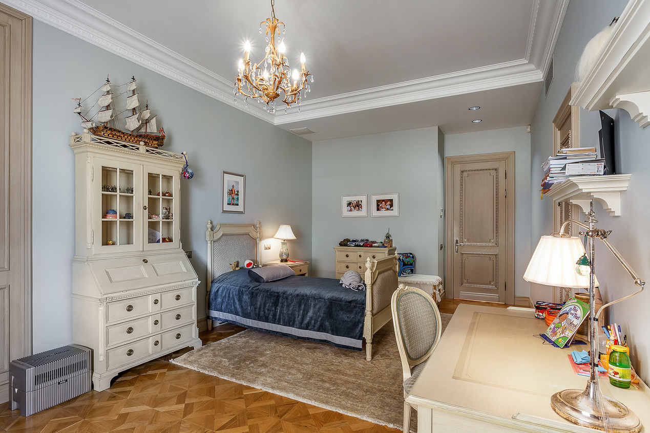 Обложка альбома: Детская мальчик