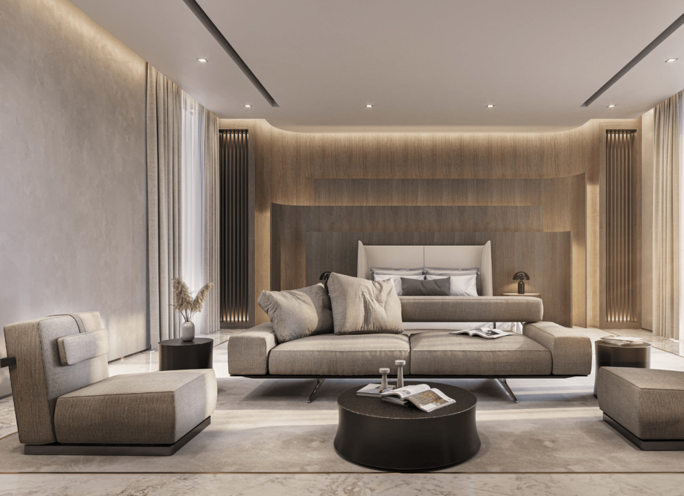 Частная вилла, Абу-Даби, ОАЭ