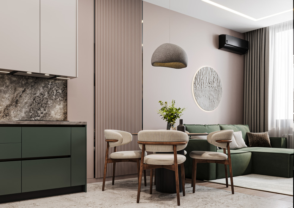 Дизайн новостройки