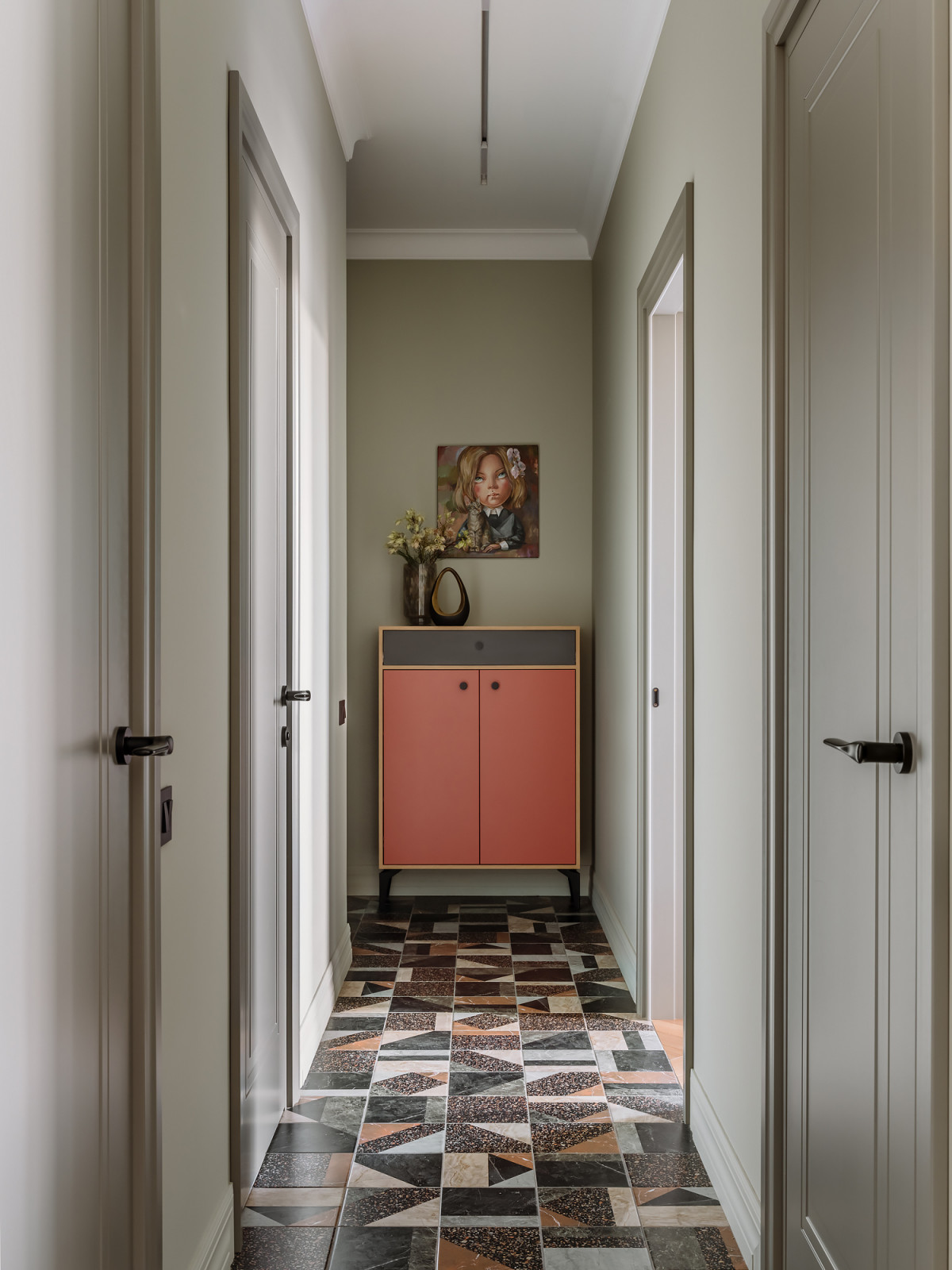 Квартира дизайнера в Туле