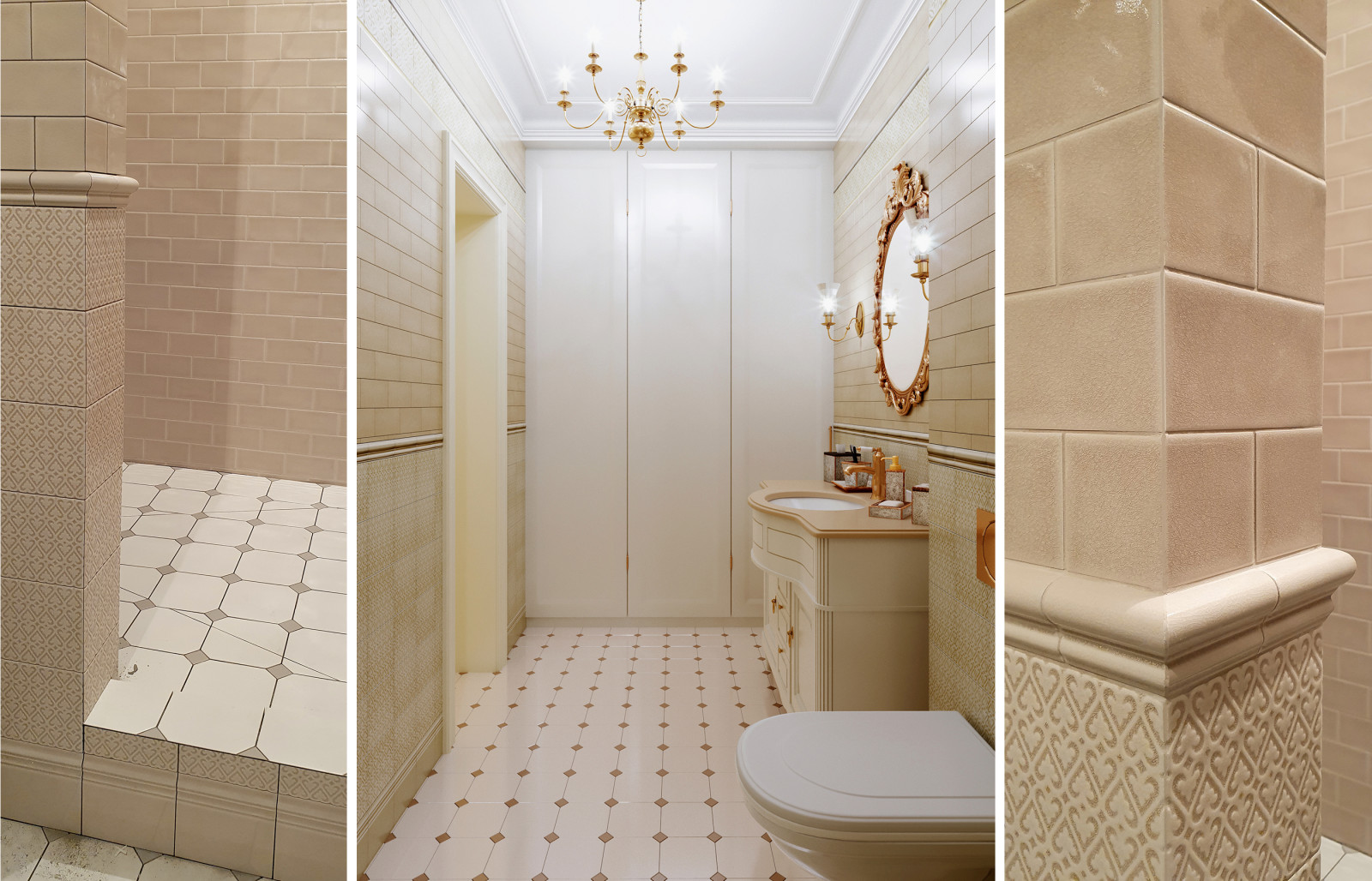 Обложка проекта: Элегантная классика в историческом сердце Казани