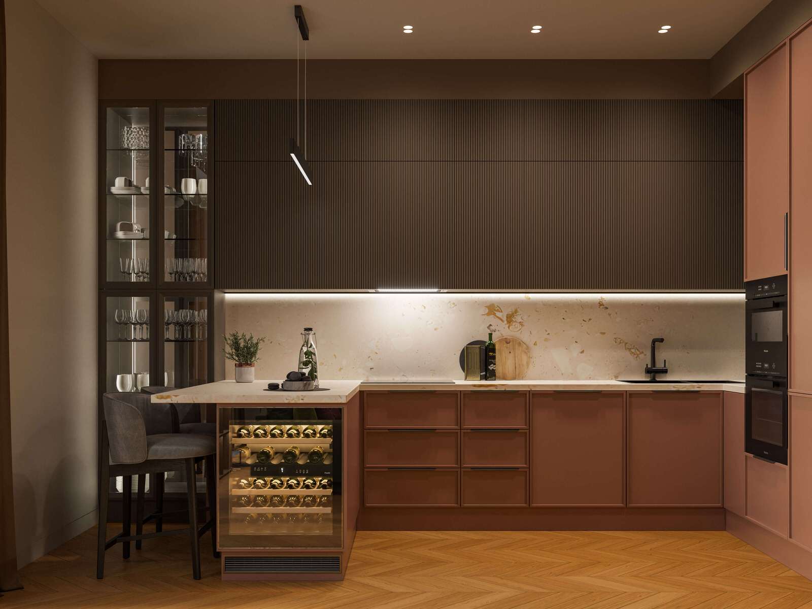 Квартира в жк "Ever"