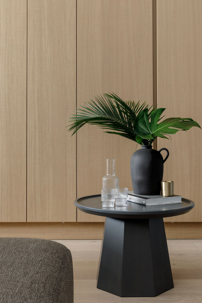 Интерьер квартиры в ЖК Red Side