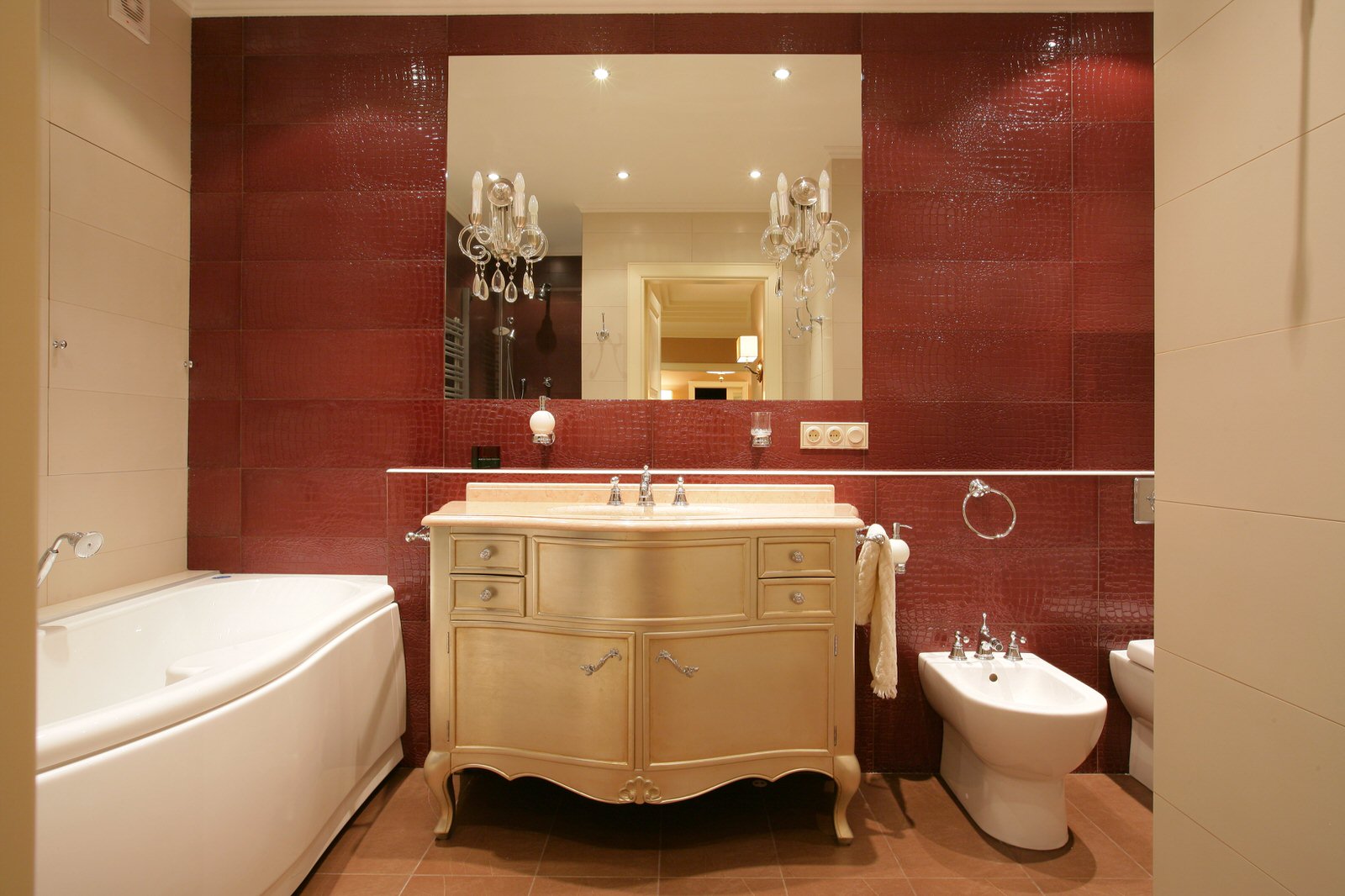 Квартира на Молодогвардейской