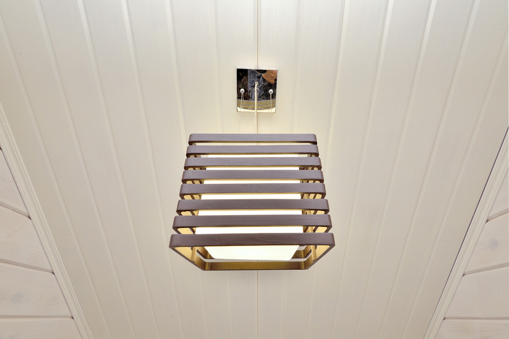 Дом из клееного бруса "Покровское"