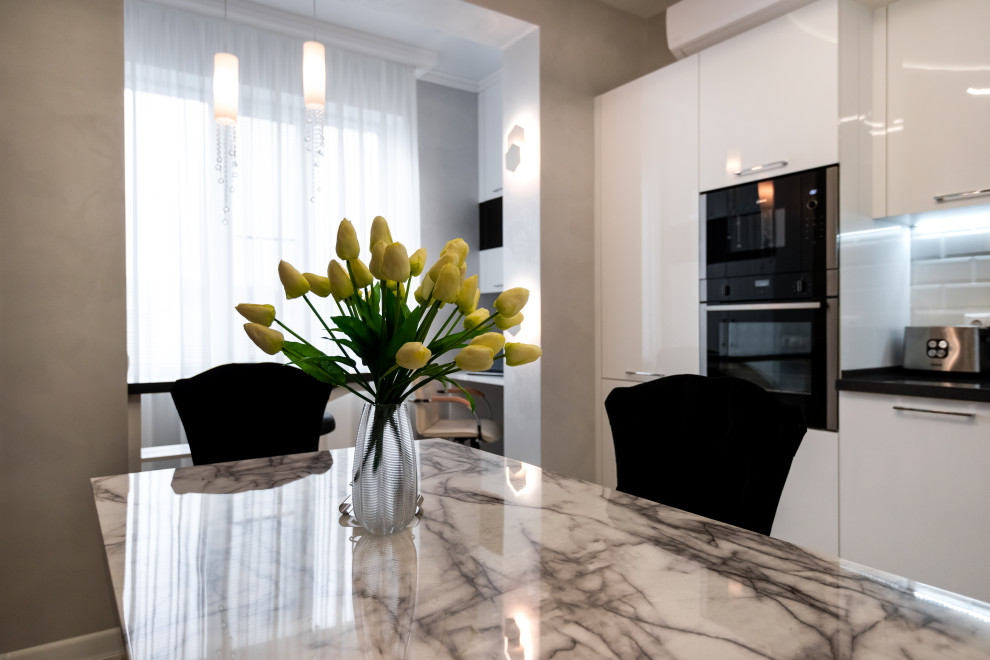 Кухня ЖК "Барин"