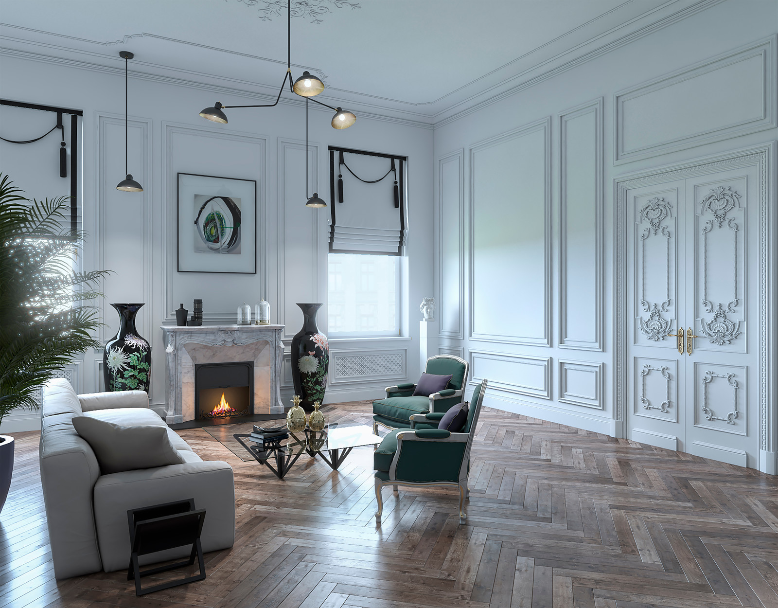 Конкурс «АНТИКВАРИАТ В СОВРЕМЕННОМ ИНТЕРЬЕРЕ» в рамках 42 Антикварного салона