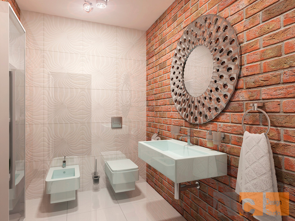 Скандинавская квартира в городе Пермь