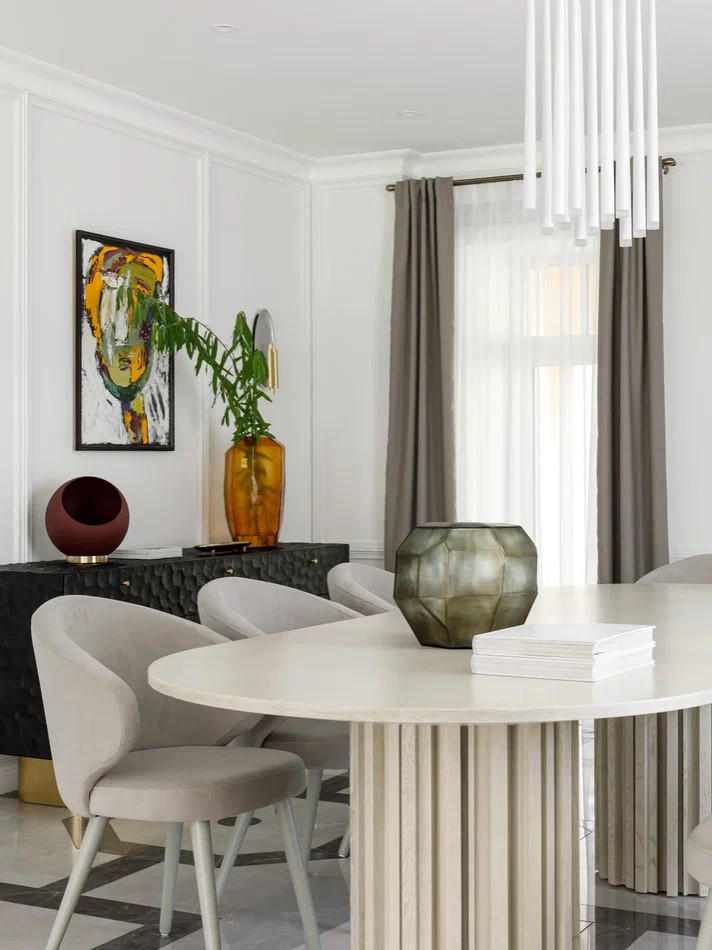 Загородный дом в Ленинградской области