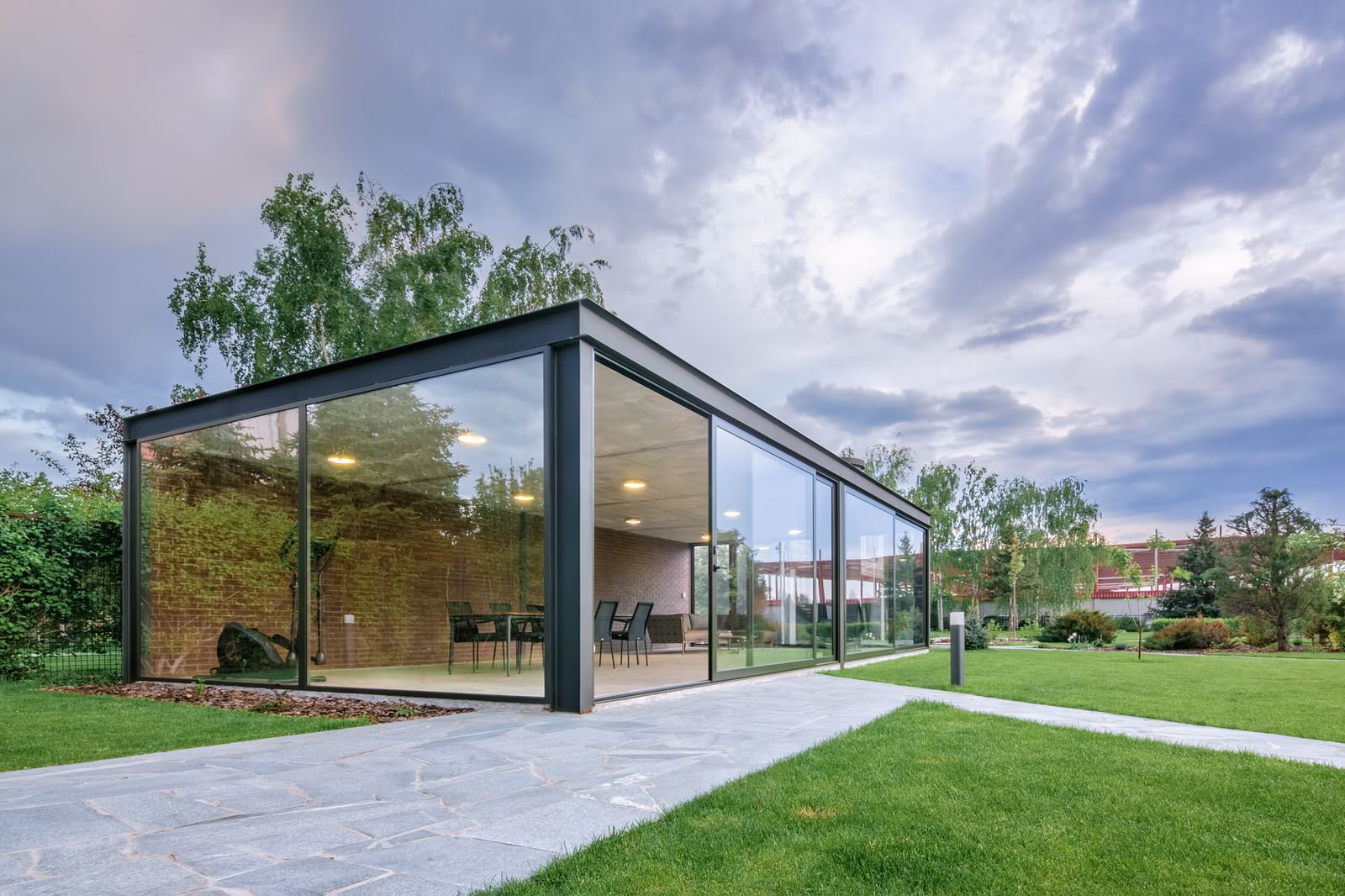 Обложка проекта: Pavilion 27