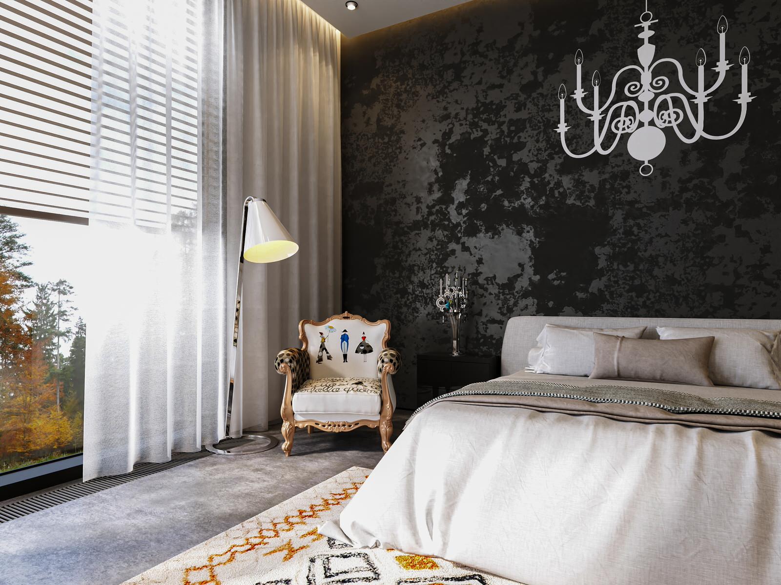 Дом с пантерой