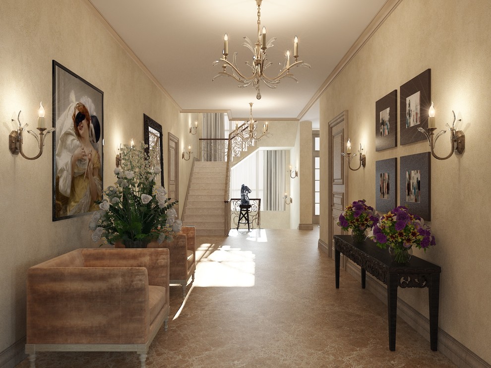 дом в Подмосковье