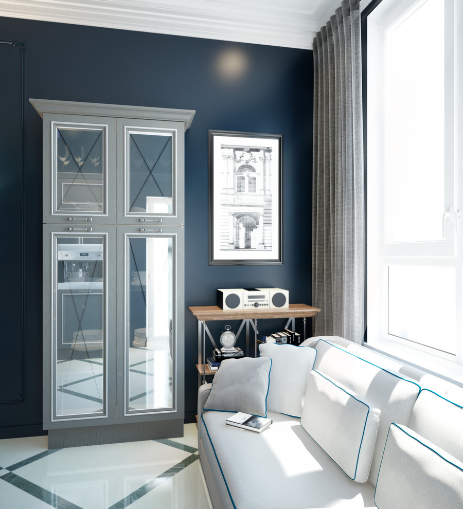 Квартира типа Suite ЖК Солнечный Олимп