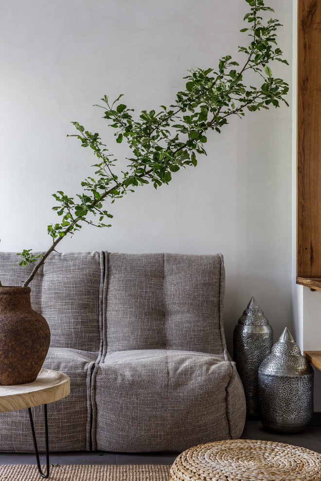 Houzz-тур: Большая дача в горах на Кубани