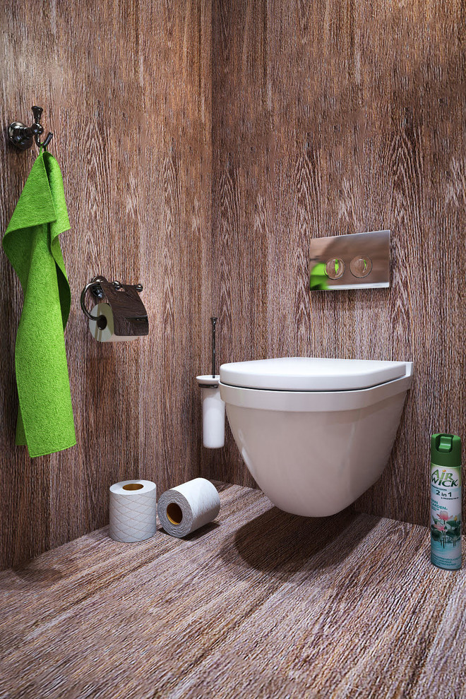 Проект жилой квартиры на улице Выборгская "легкий лофт"