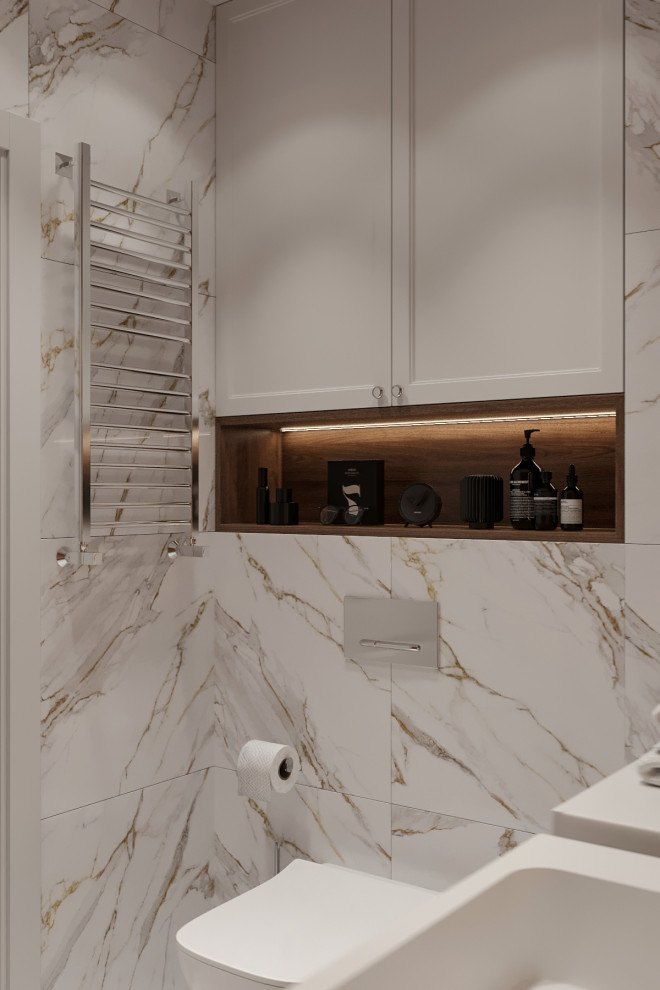 ЖК "Михайловский парк" 41 кв.м