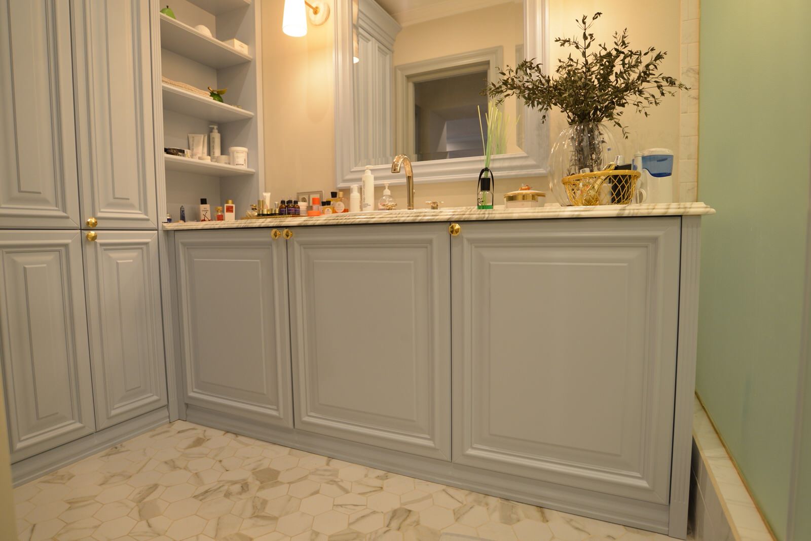 Квартира в Москве