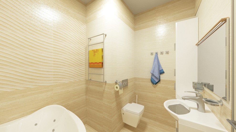 Квартира в новостройке