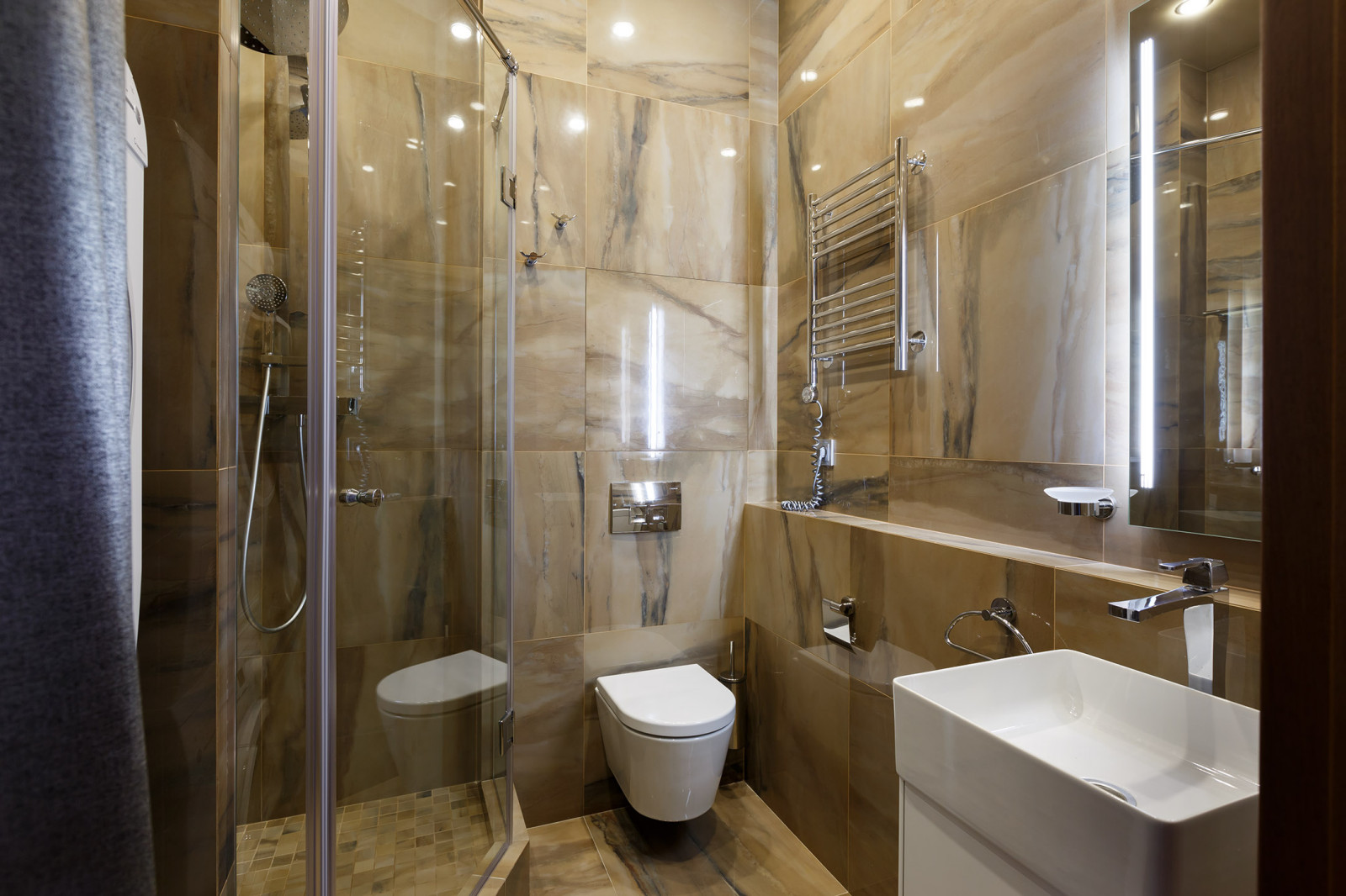 Квартира ЖК "Парадный Квартал"