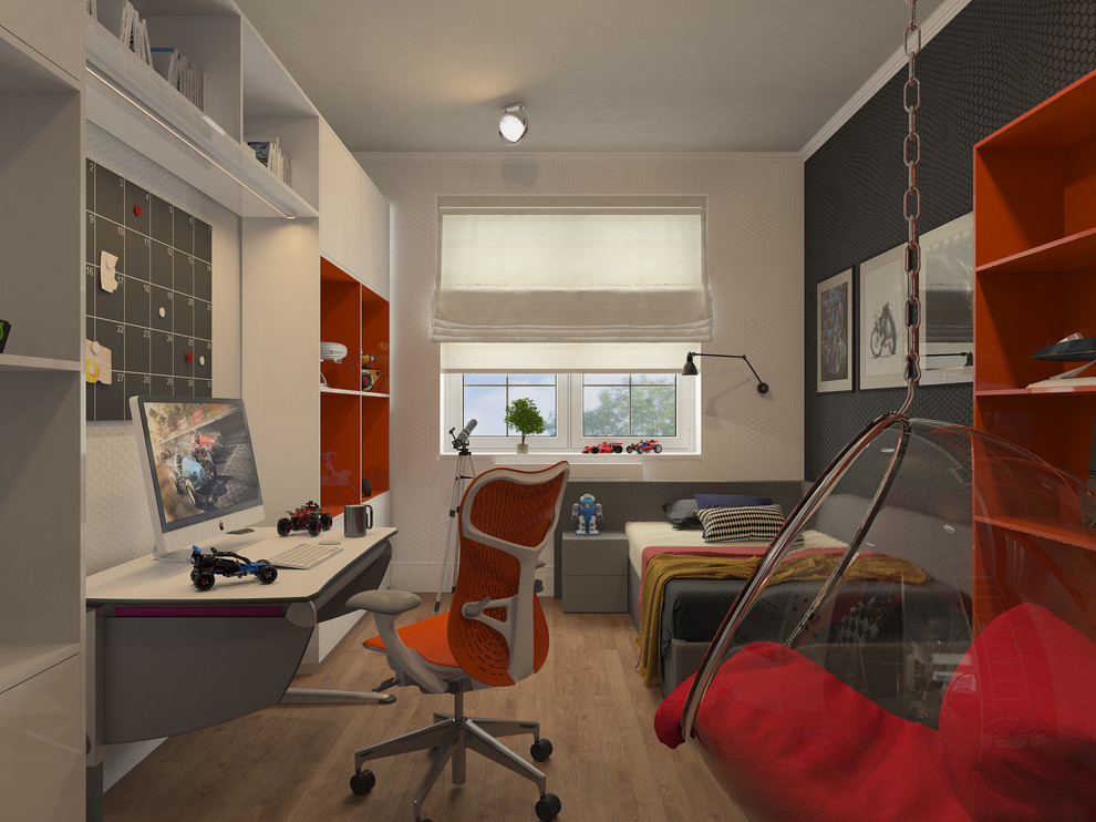 children's rooms