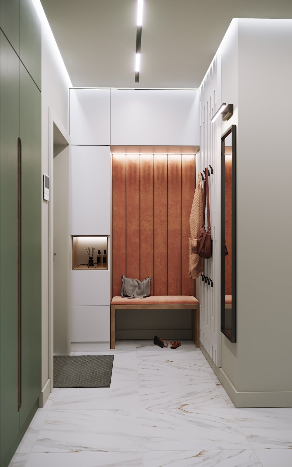 Весеннее настроение