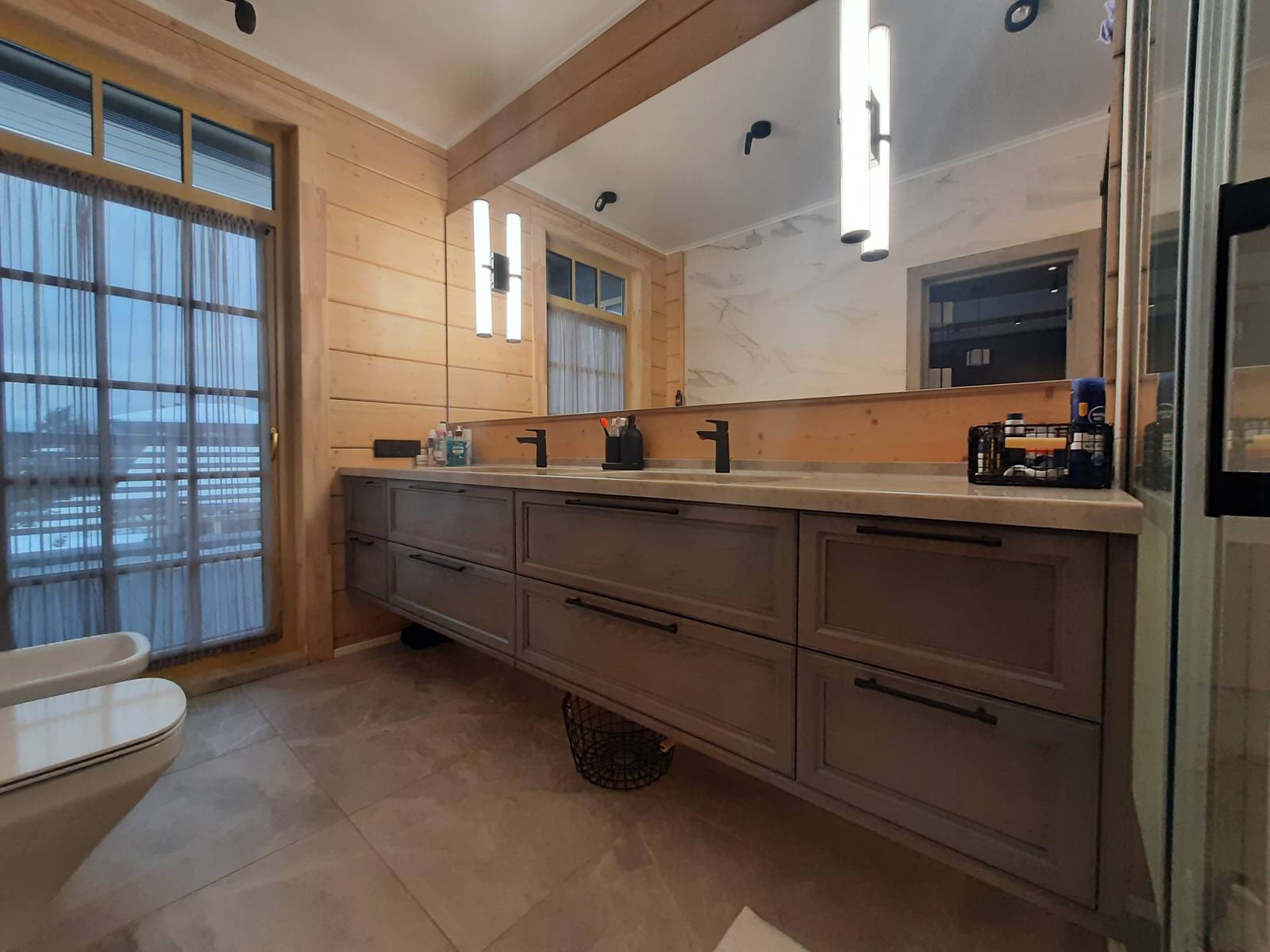 Мебель для ванной комнаты