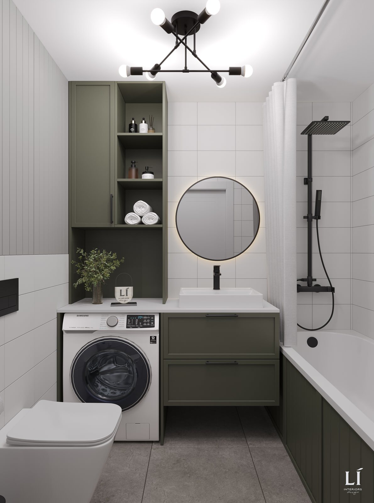 Люблинский парк