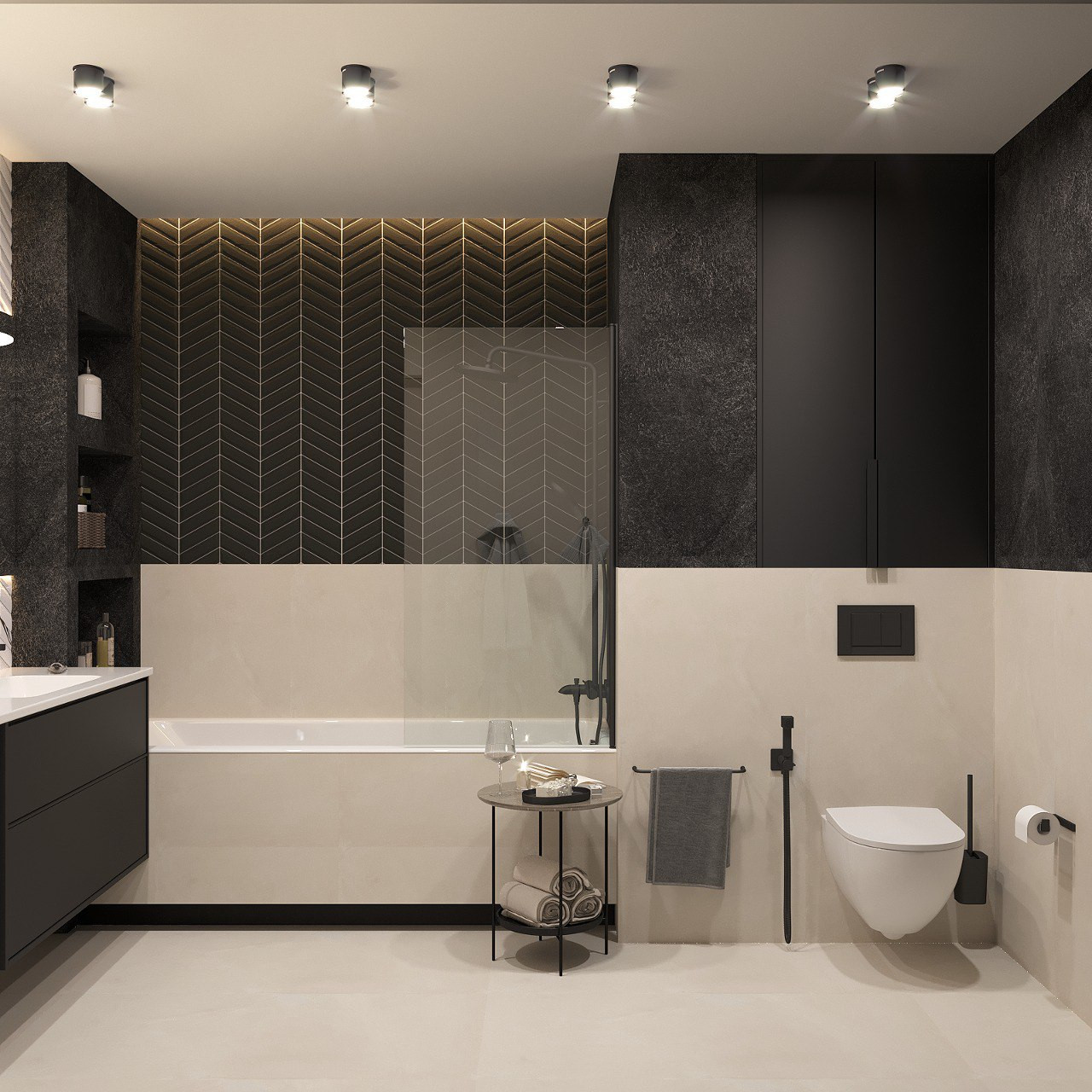 Уютный минималистичный интерьер на все времена