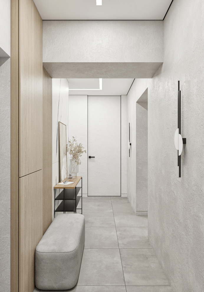 Дизайн квартиры в современном стиле. г. Новокузнецк